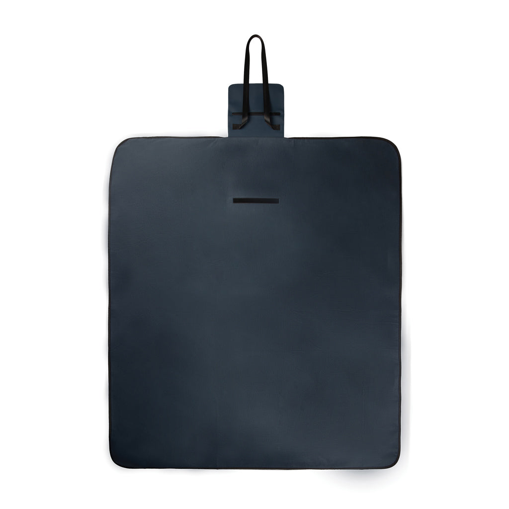 VINGA Baltimore RCS Picknick-Decke – navy blau