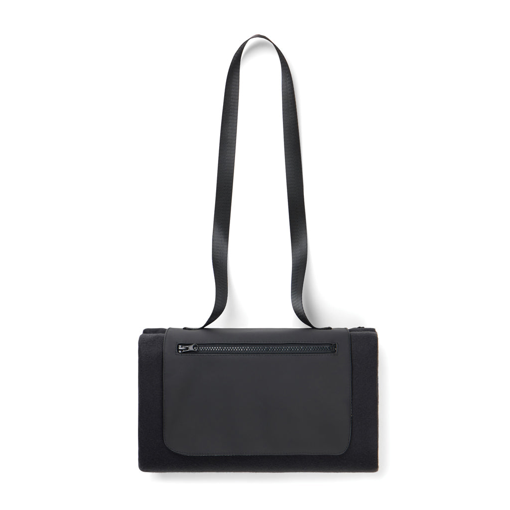 VINGA Baltimore RCS Picknick-Decke – schwarz