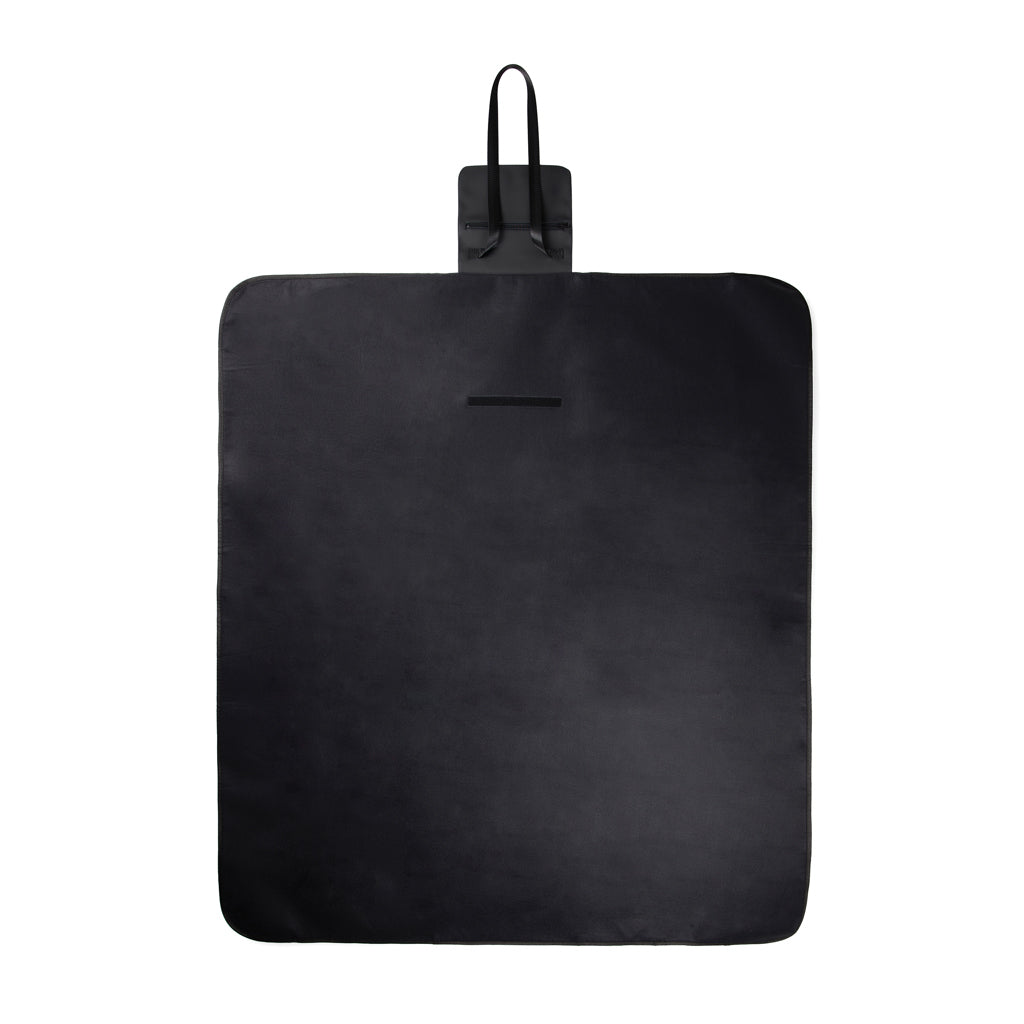 VINGA Baltimore RCS Picknick-Decke – schwarz