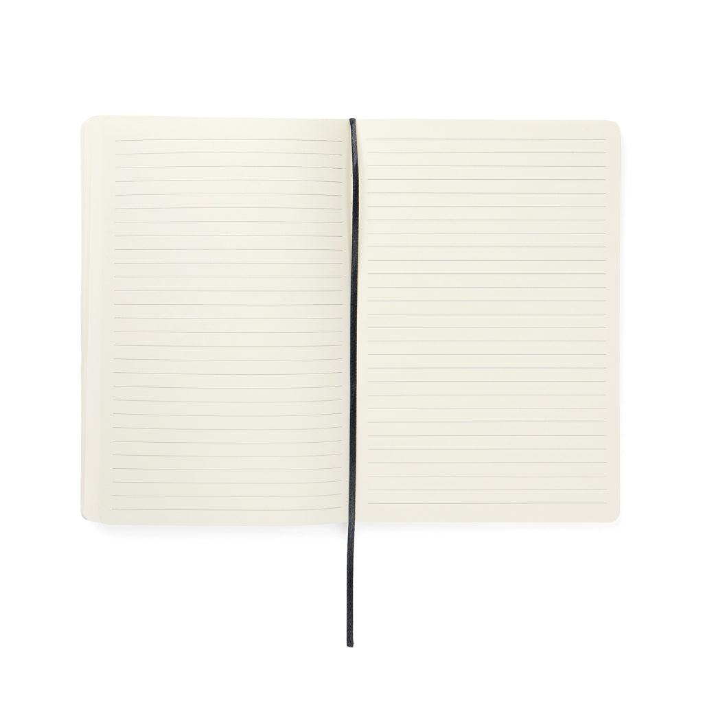 VINGA Baltimore RCS PU Softcover Notizbuch – grün