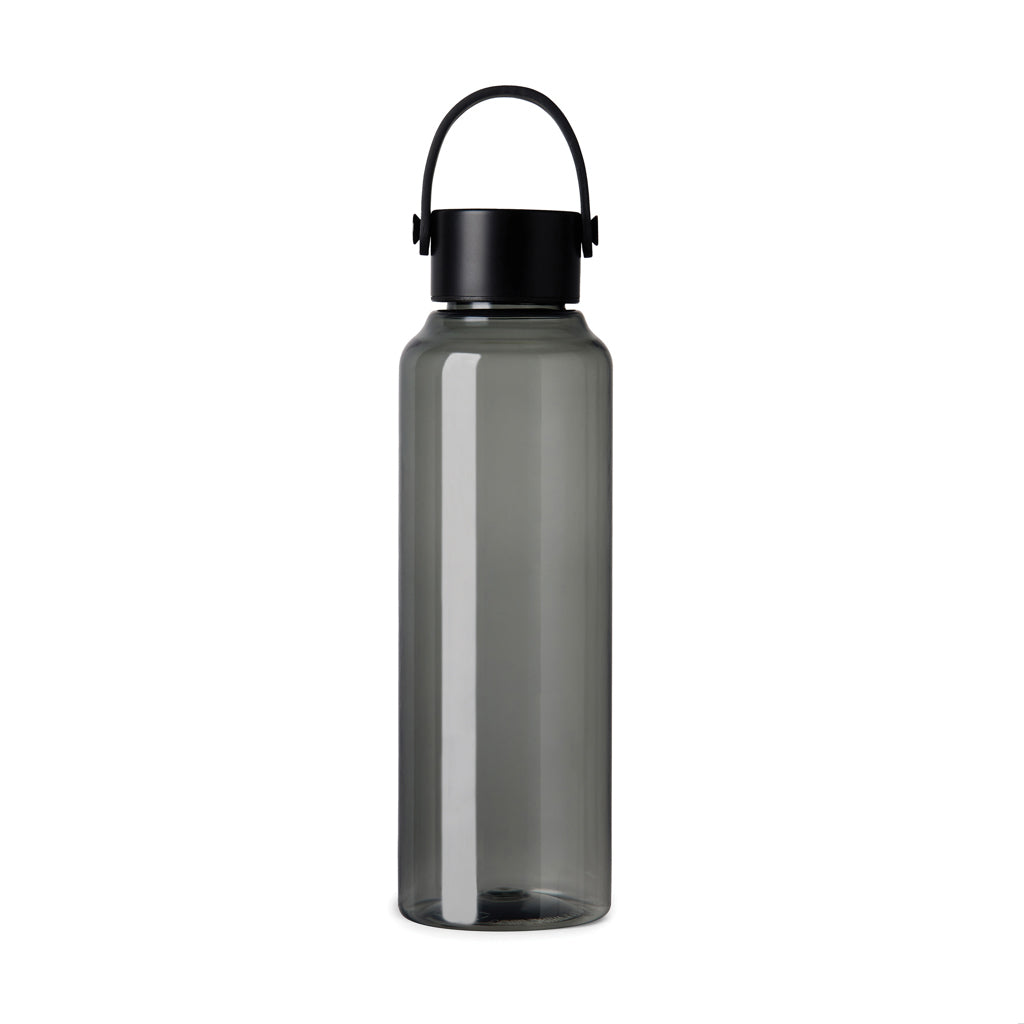 VINGA Baltimore RCS rPET-Flasche 550ml – schwarz