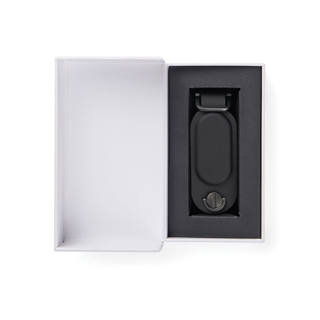 VINGA Baltimore RCS Schlüsselhalter mit Dual-Finder