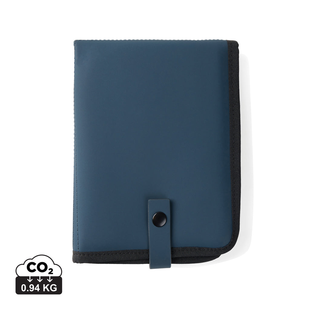 VINGA Baltimore RCS Sitzkissen – navy blau