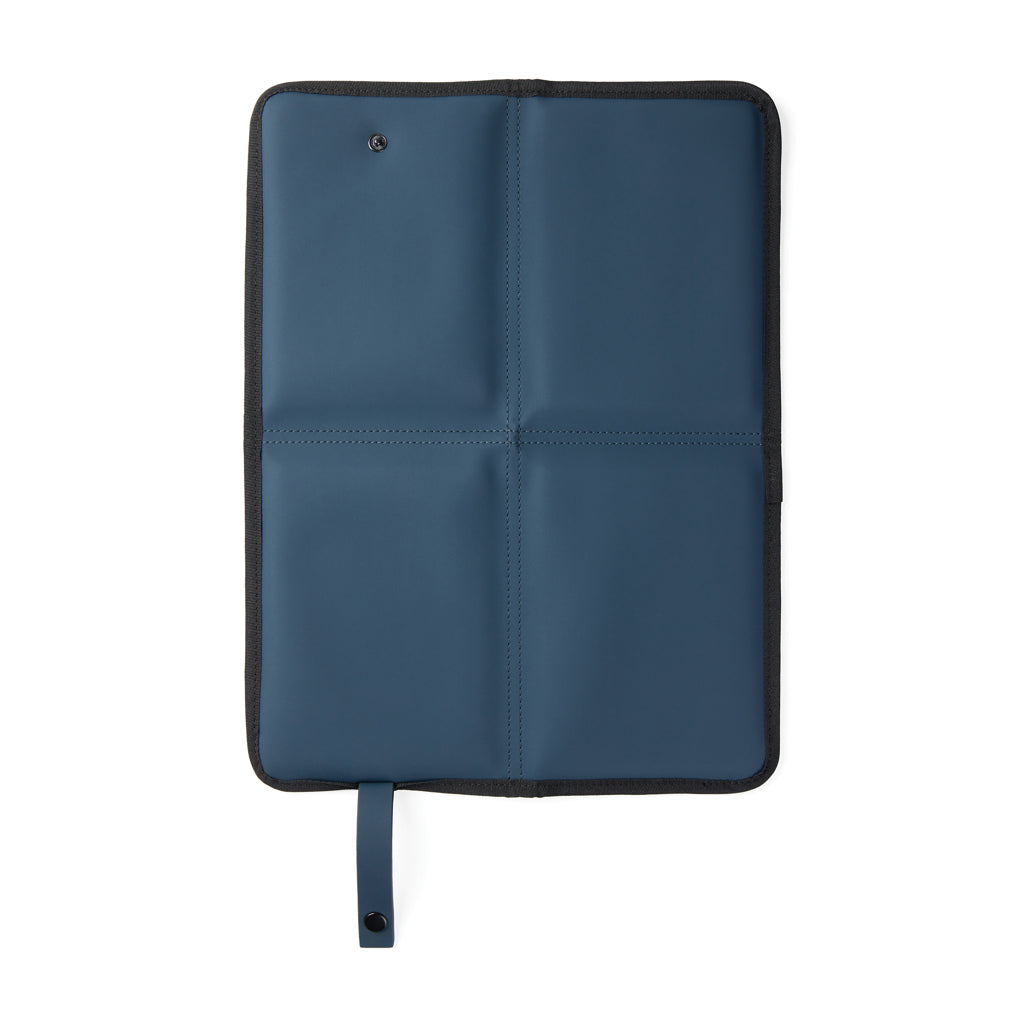 VINGA Baltimore RCS Sitzkissen – navy blau