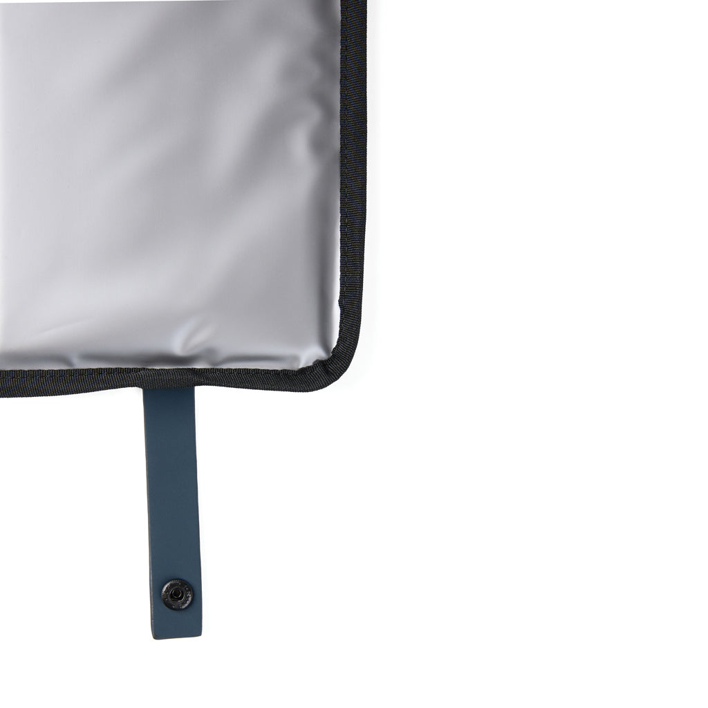 VINGA Baltimore RCS Sitzkissen – navy blau