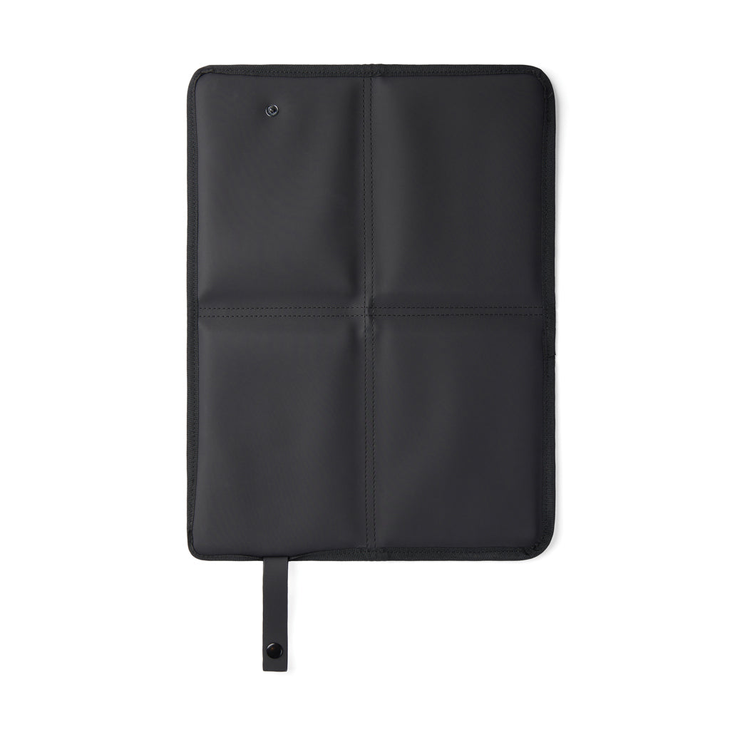 VINGA Baltimore RCS Sitzkissen – schwarz