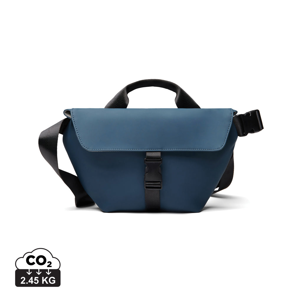 VINGA Baltimore RCS Sling-Bag – navy blau