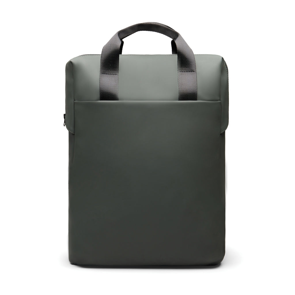 VINGA Baltimore RCS Tote Rucksack – grün