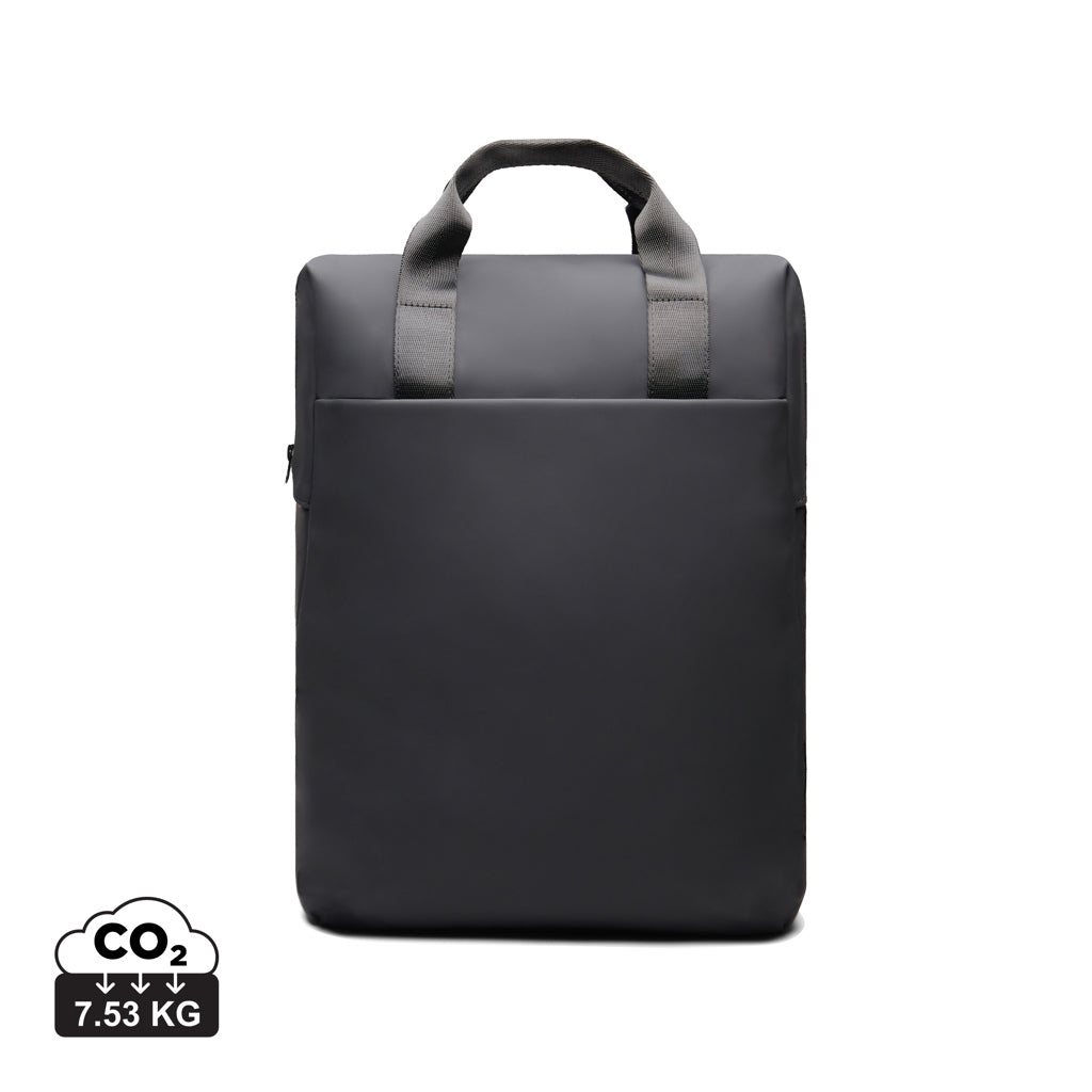 VINGA Baltimore RCS Tote Rucksack – schwarz