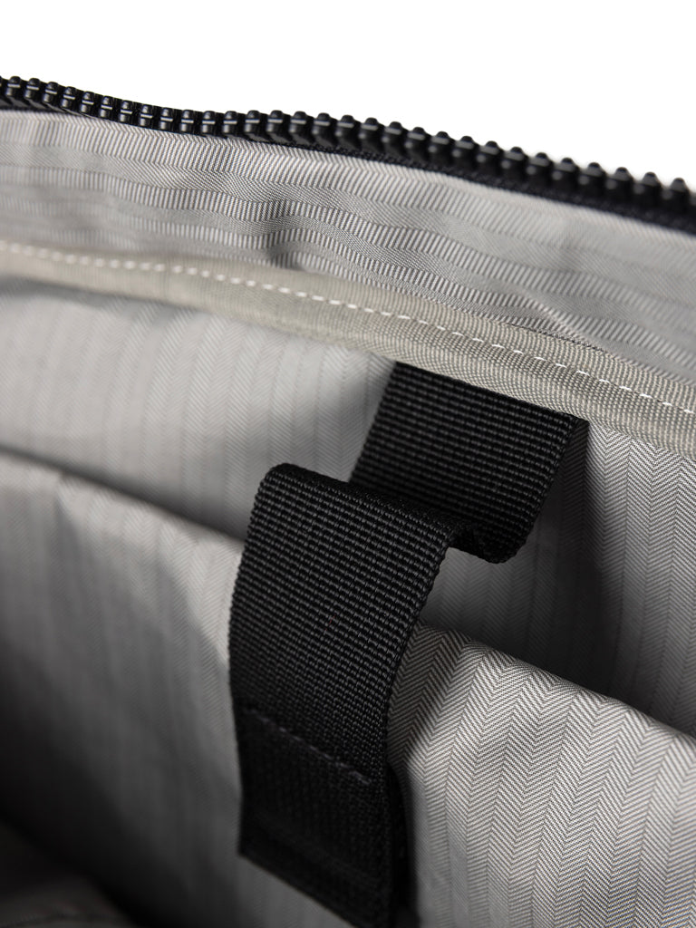 VINGA Baltimore RCS wandelbare Rucksack-Aktentasche – grün