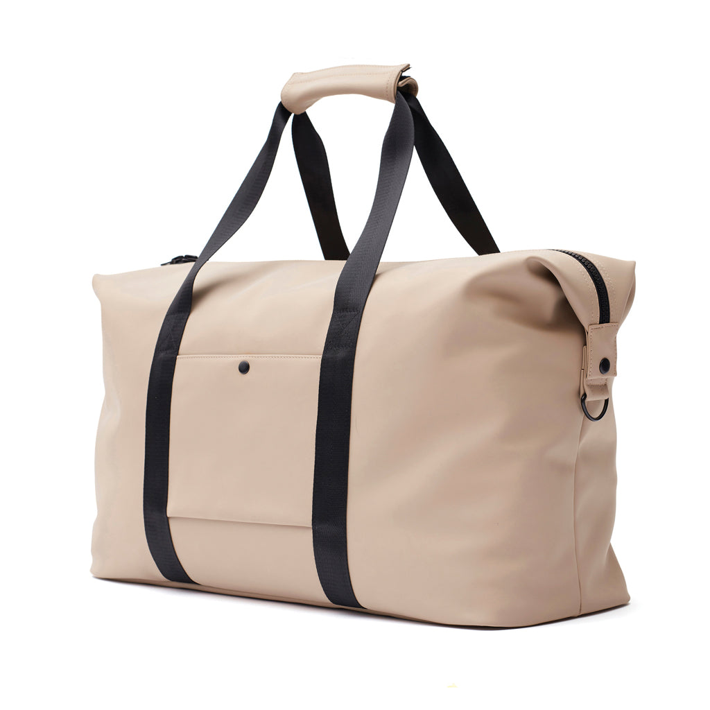 VINGA Baltimore RCS Weekendbag – greige