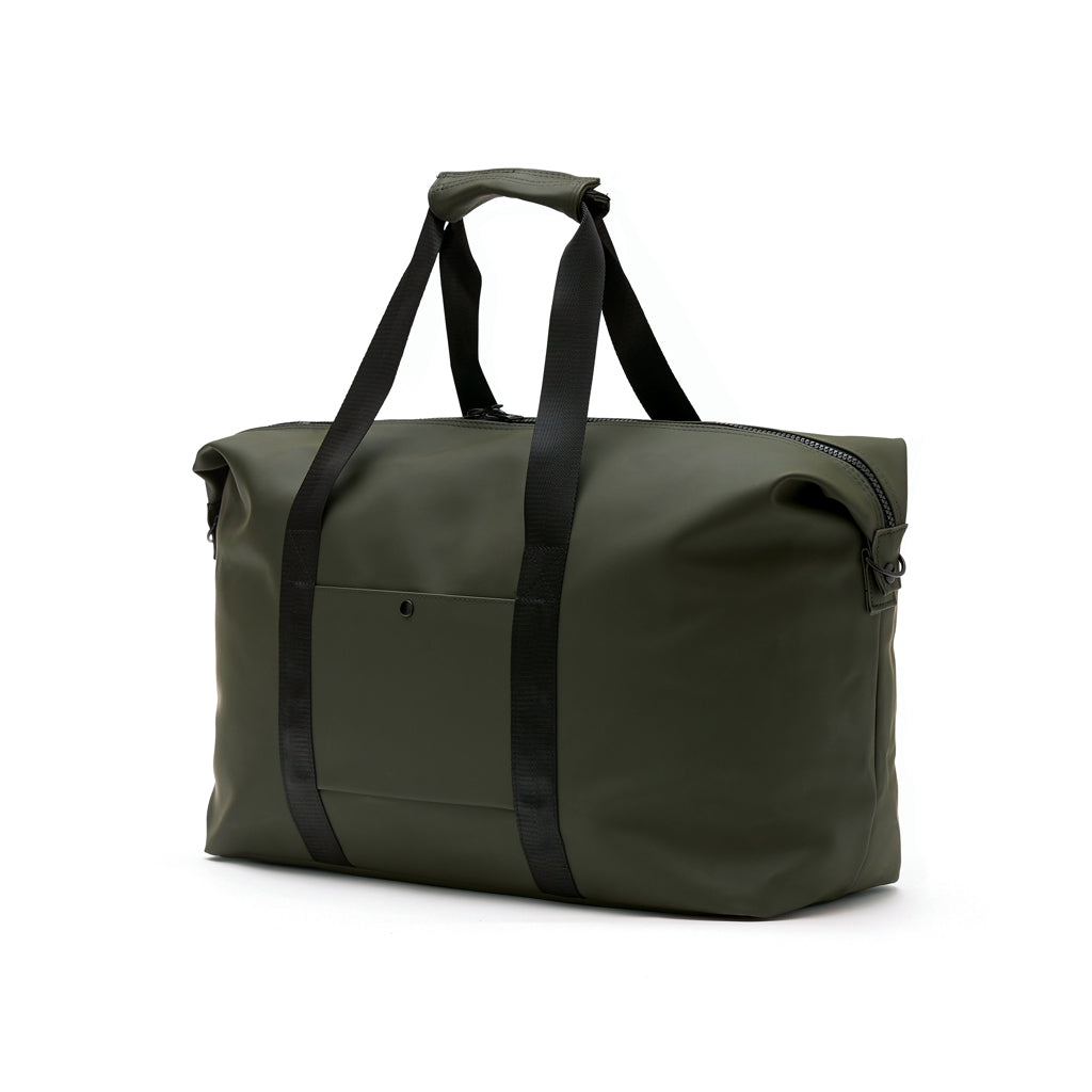 VINGA Baltimore RCS Weekendbag – grün