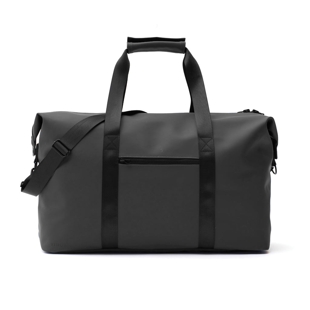 VINGA Baltimore RCS Weekendbag – schwarz