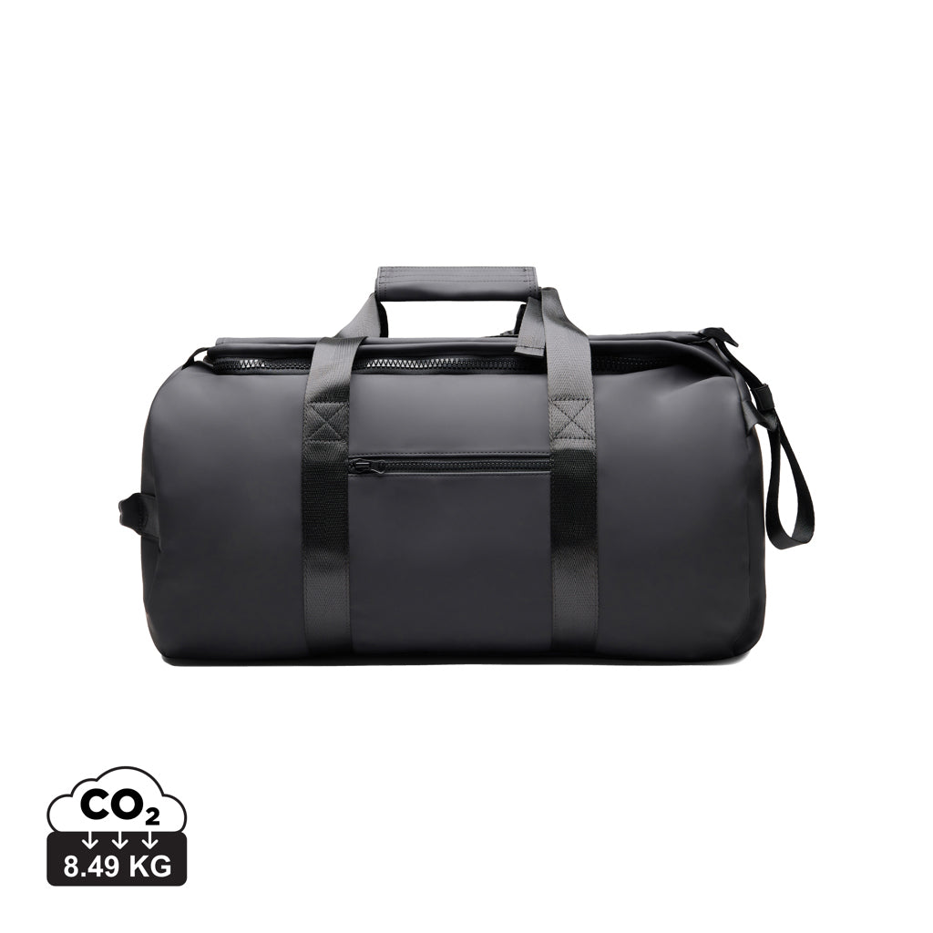 VINGA Baltimore RCS Wochenend-Rucksack – schwarz
