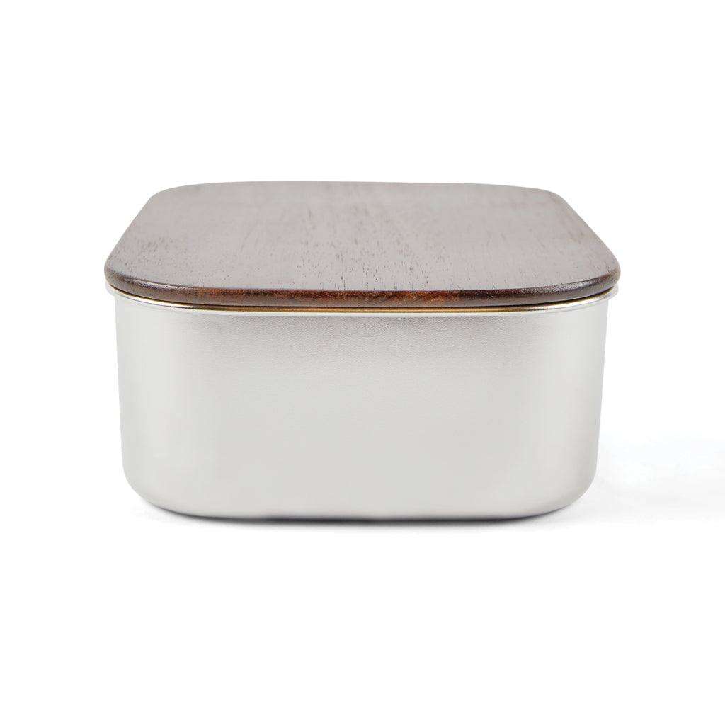 VINGA Ciro Lunchbox aus RCS recyceltem Stahl