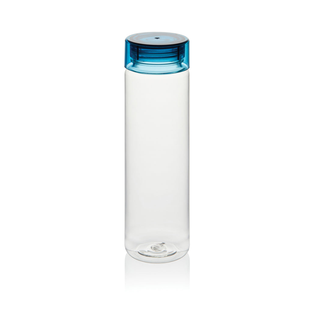 VINGA Cott RCS RPET-Wasserflasche – blau