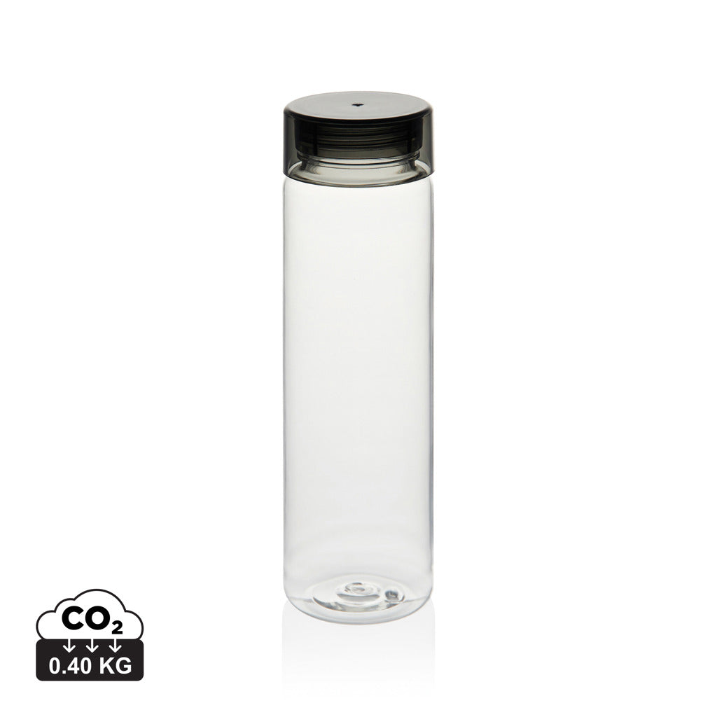 VINGA Cott RCS RPET-Wasserflasche – grau