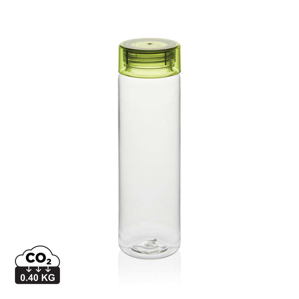 VINGA Cott RCS RPET-Wasserflasche – grün