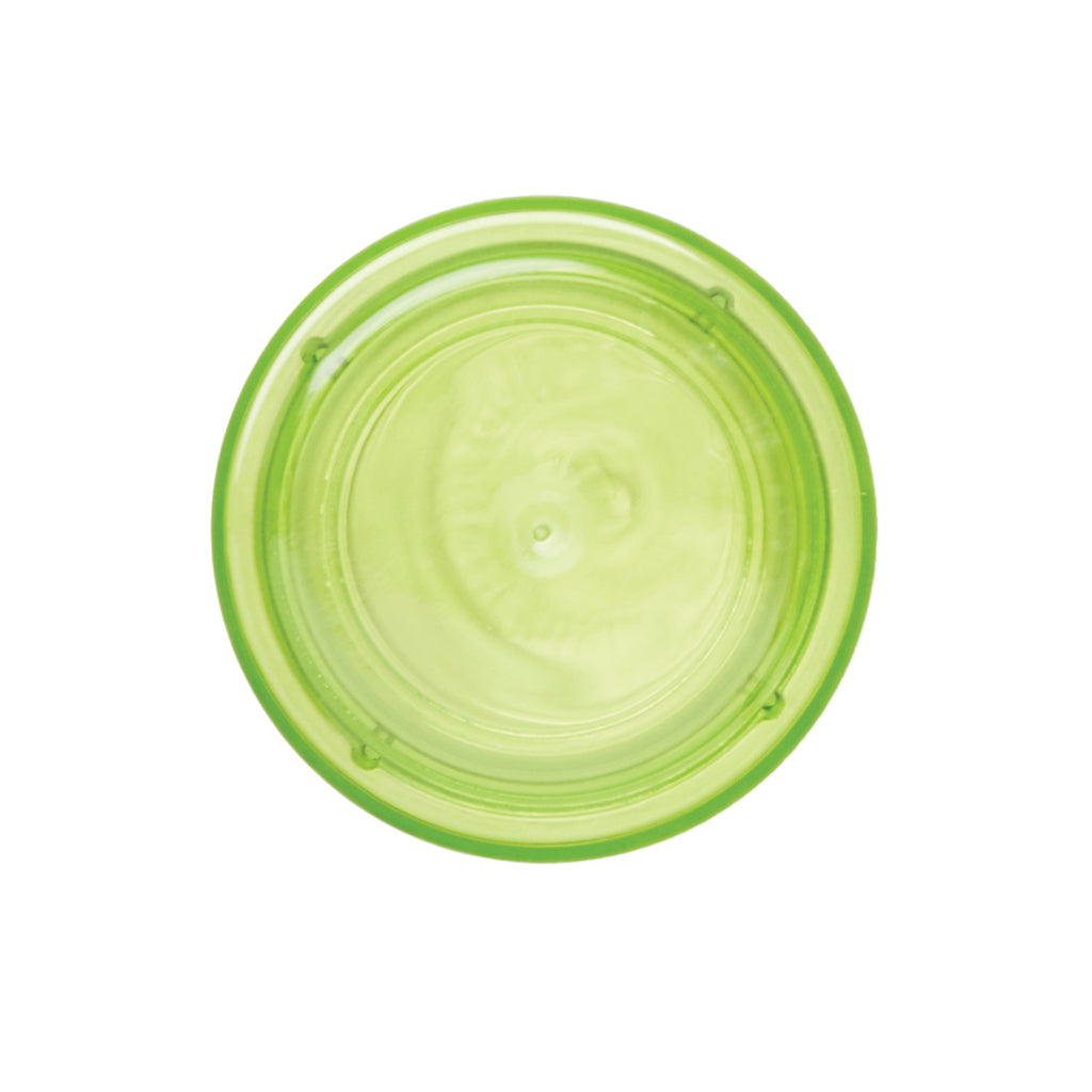 VINGA Cott RCS RPET-Wasserflasche – grün