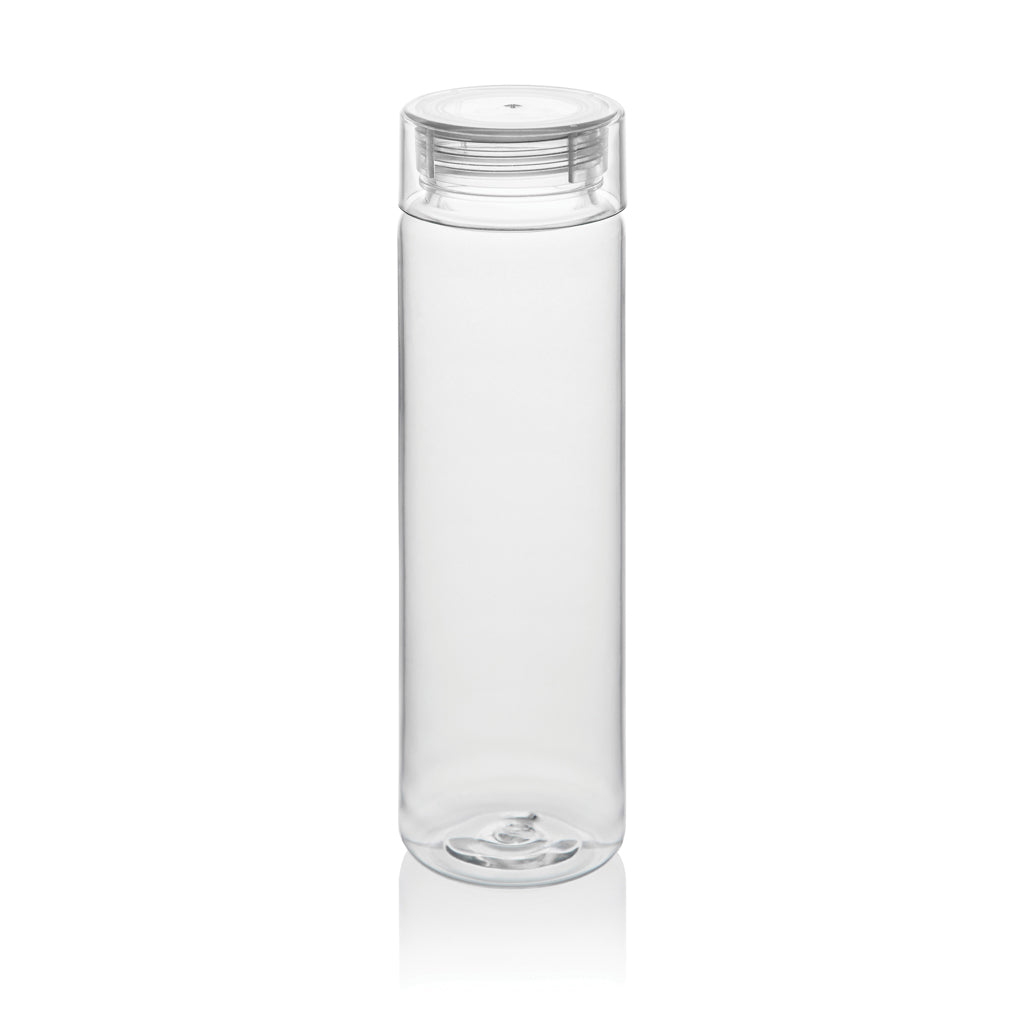VINGA Cott RCS RPET-Wasserflasche – transparent