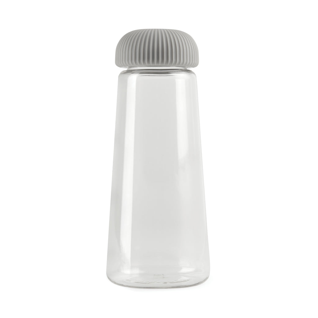 VINGA Erie 575ml Flasche aus RCS recyceltem PET – transparent