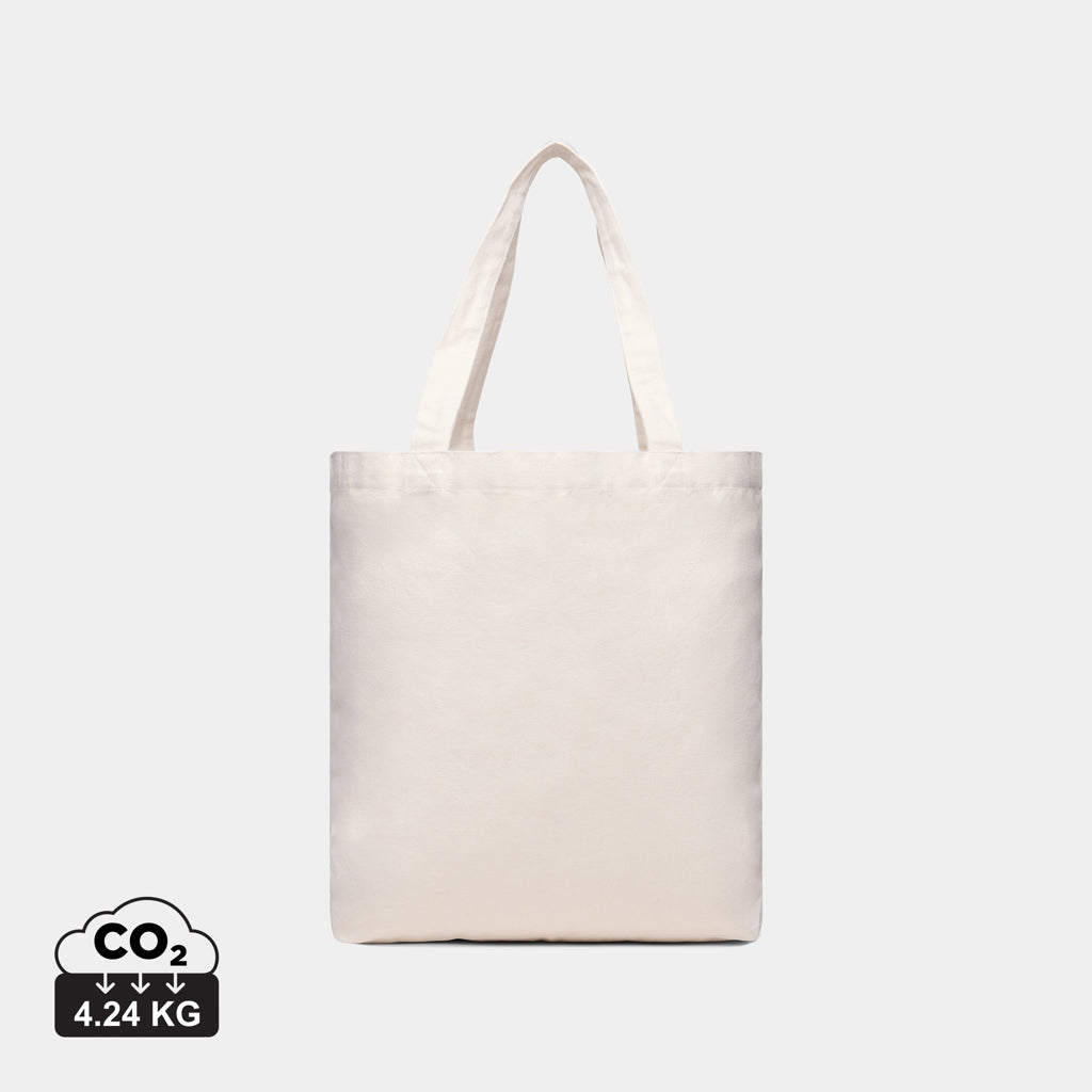 VINGA Hilo AWARE™ Tragetasche aus recyceltem Canvas – off white