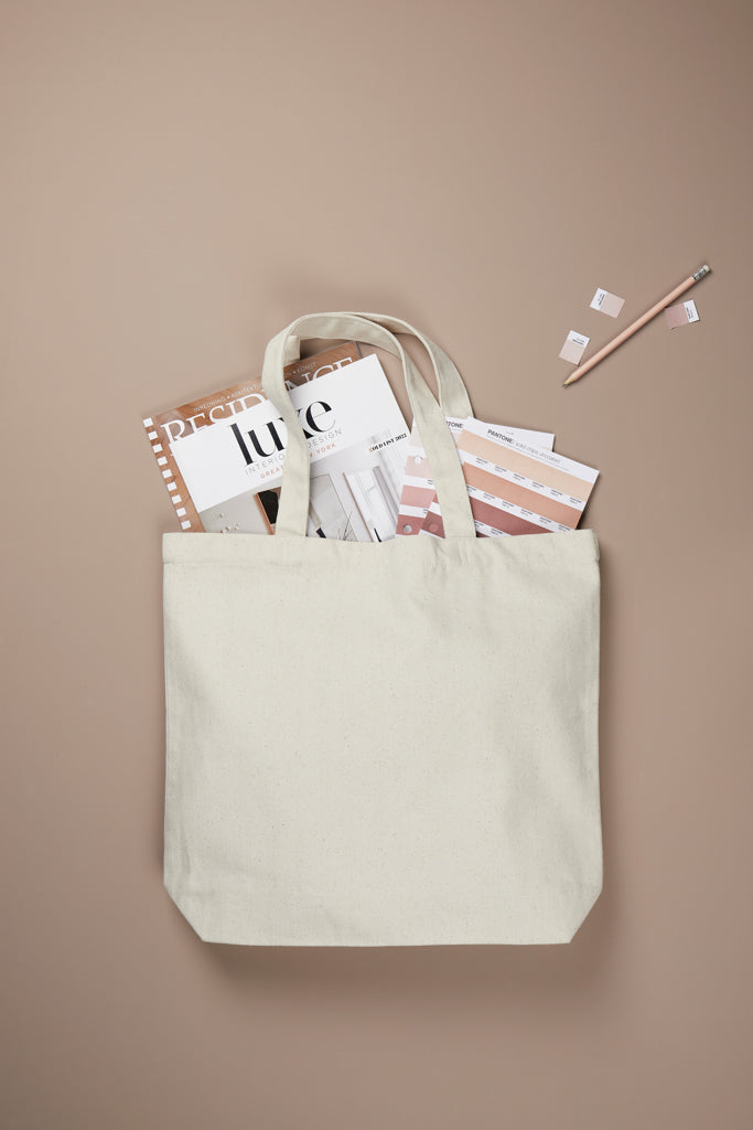 VINGA Hilo AWARE™ Tragetasche aus recyceltem Canvas