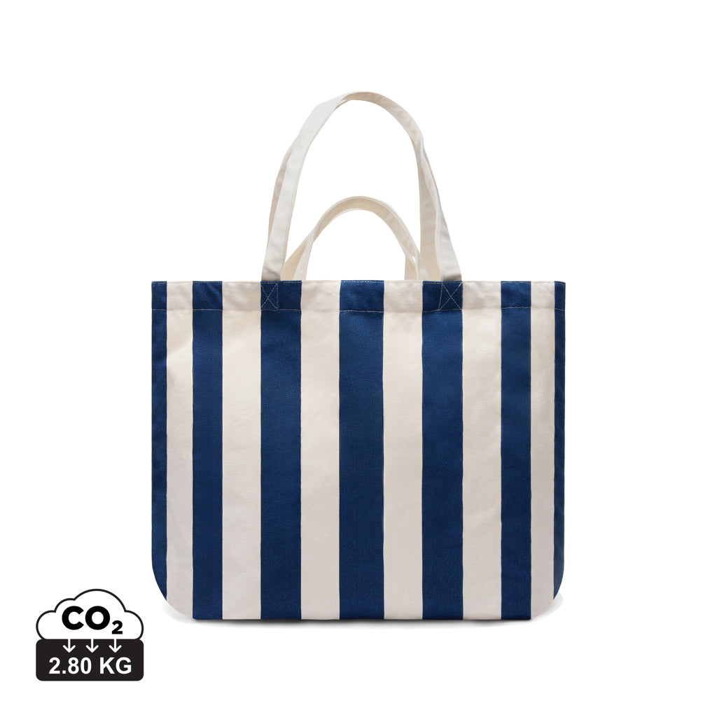 VINGA Lagoa GRS Strandtasche – navy blau