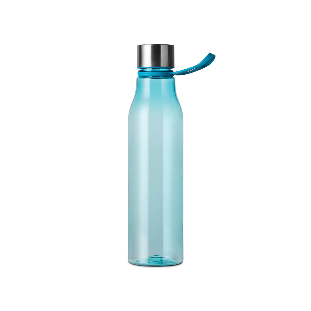 VINGA Lean 800ml RCS RPET Wasserflasche – blau