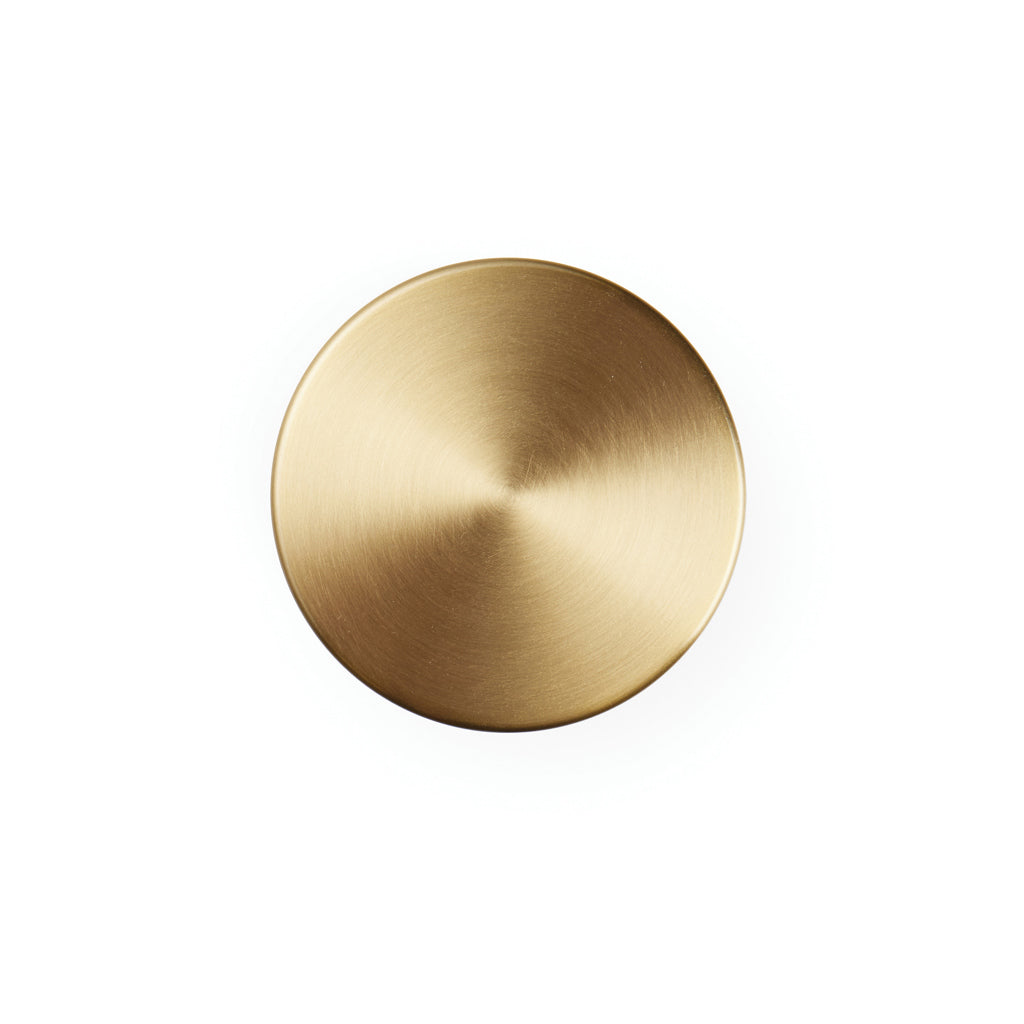 VINGA Maris Tischleuchte aus RCS recyceltem ABS – gold