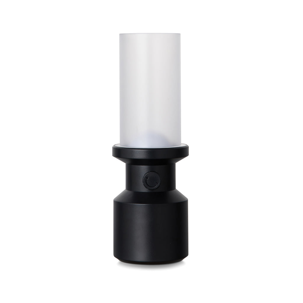VINGA Niori RCS Tischlampe – schwarz