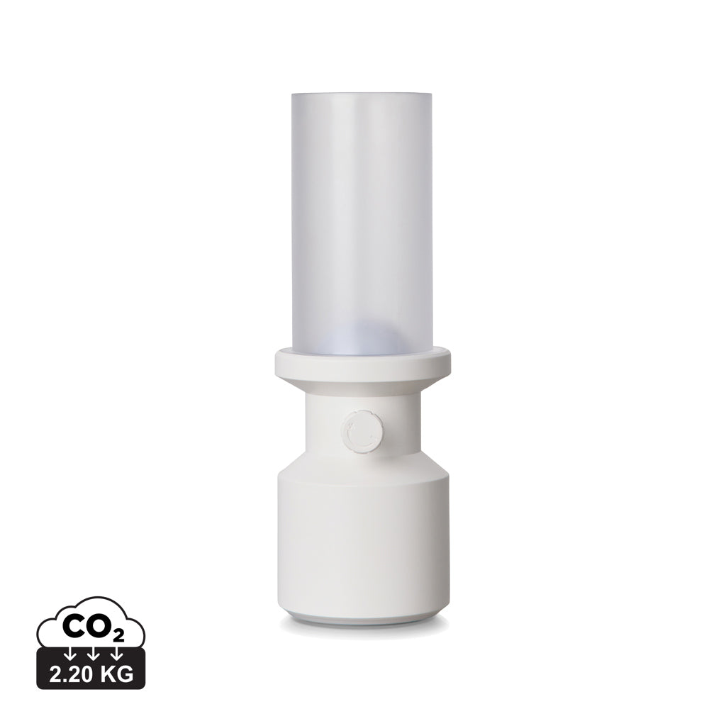 VINGA Niori RCS Tischlampe – weiß