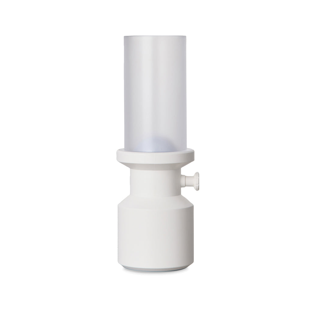 VINGA Niori RCS Tischlampe – weiß