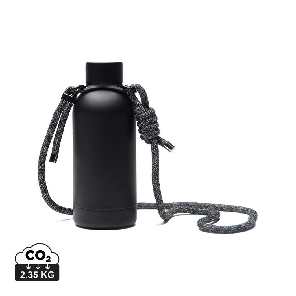 VINGA Parks Flasche aus RCS rec. Stainless-Steel, 400ml