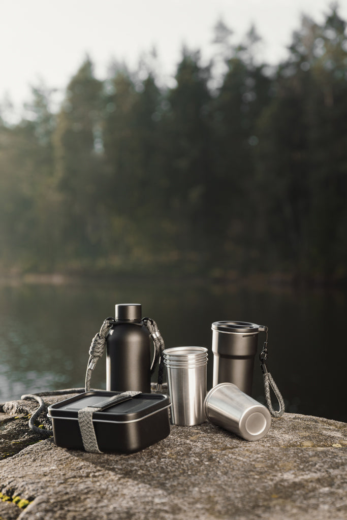 VINGA Parks Lunch-Box aus RCS Stainless-Steel