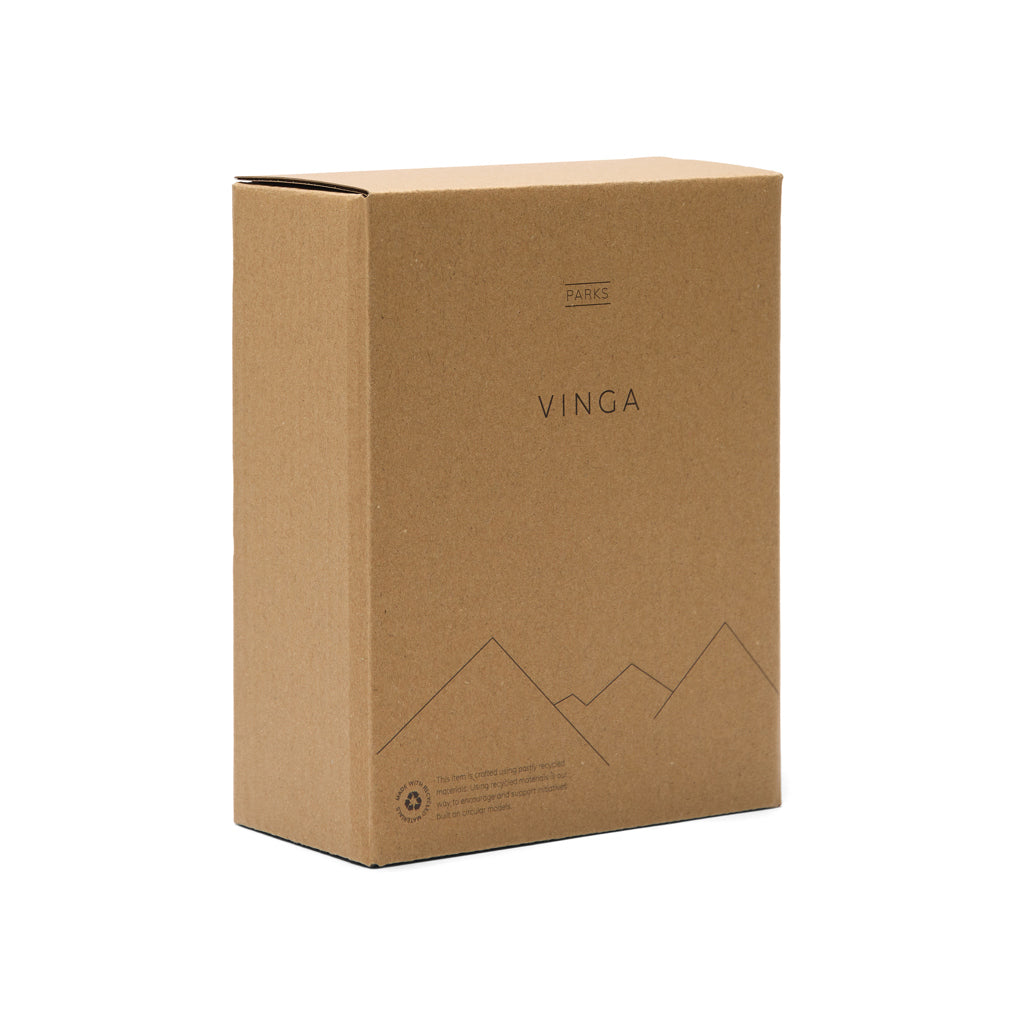 VINGA Parks Lunch-Box aus RCS Stainless-Steel