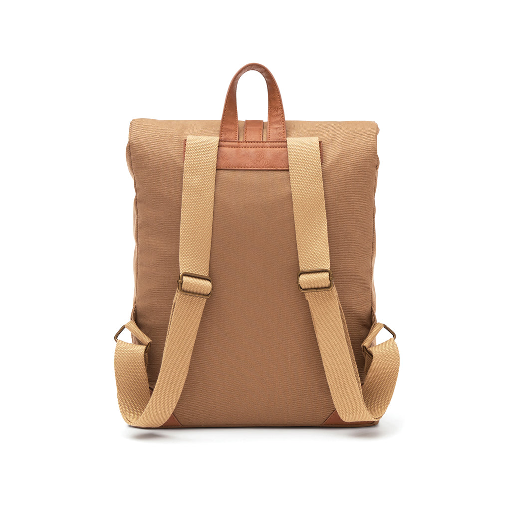 VINGA Sloane-Rucksack RCS aus recyceltem Polyester