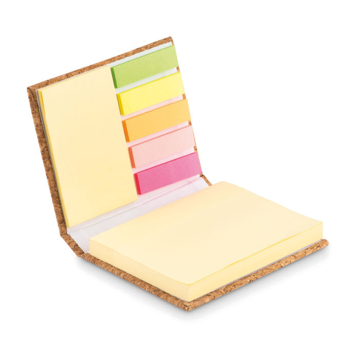 Visioncork Notizblock Set mit Kork