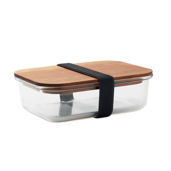 Vitrio Lunch Lunchbox Glas 800ml