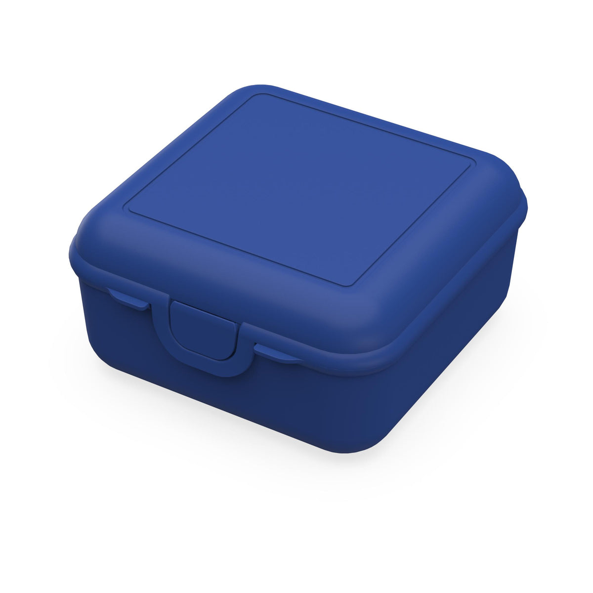 Vorratsdose „Cube“ deluxe – Blau