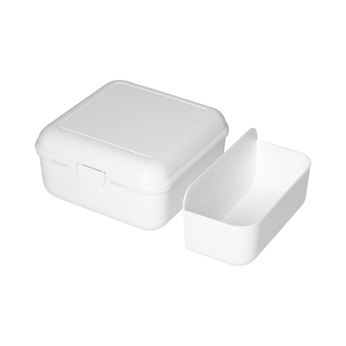 Vorratsdose „Cube“ deluxe, mit Trennschale