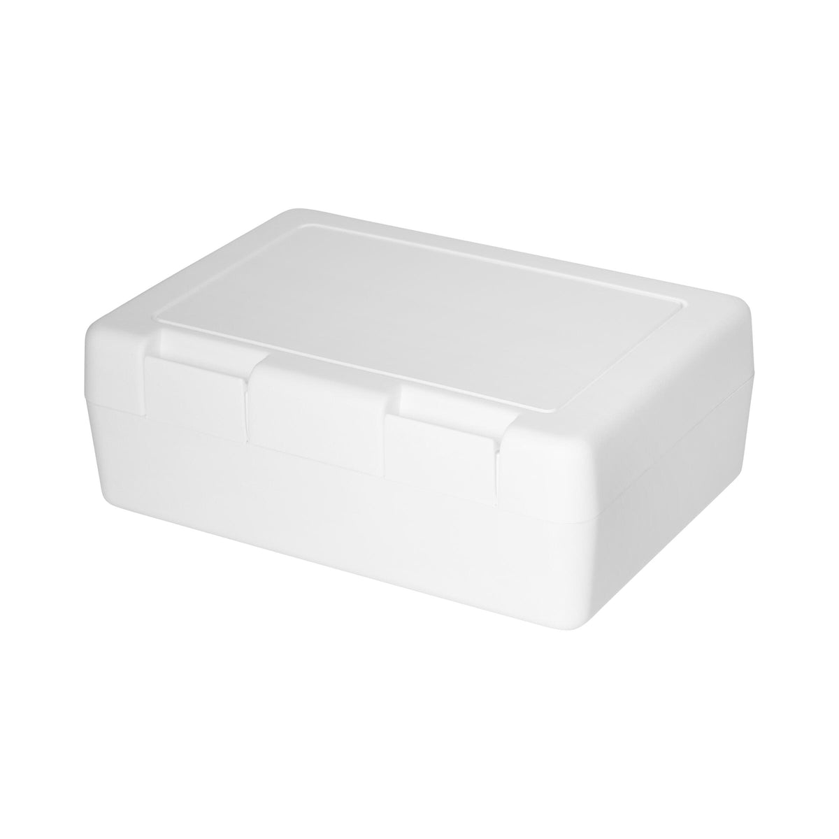 Vorratsdose „Dinner-Box-Plus“ – Weiß