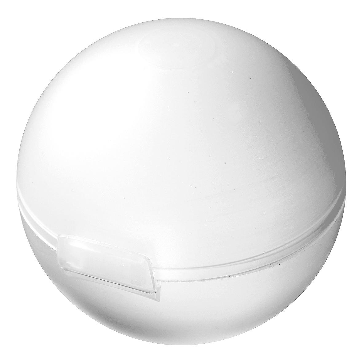 Vorratsdose „Orangen-Box“ – Transparent milchig
