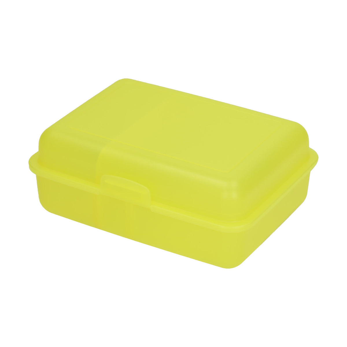 Vorratsdose „Pausen-Box“ – Trend gelb