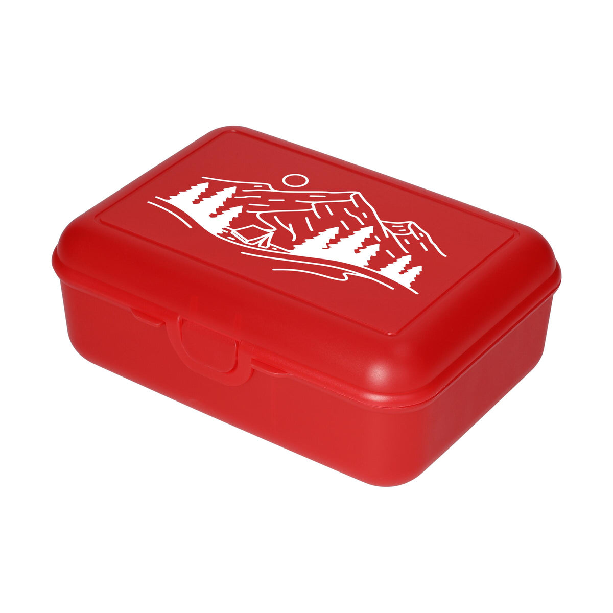 Vorratsdose „School-Box“ deluxe, ohne Trennschale