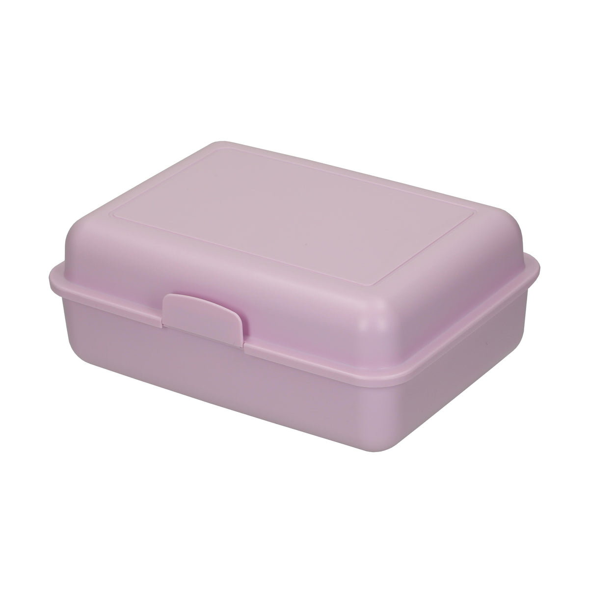 Vorratsdose „SchoolBox“ groß – Flieder