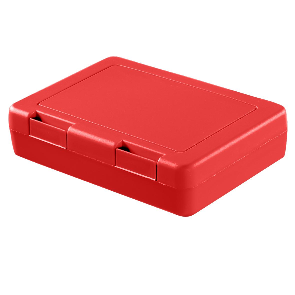 Vorratsdose „Snack-Box“ – Rot