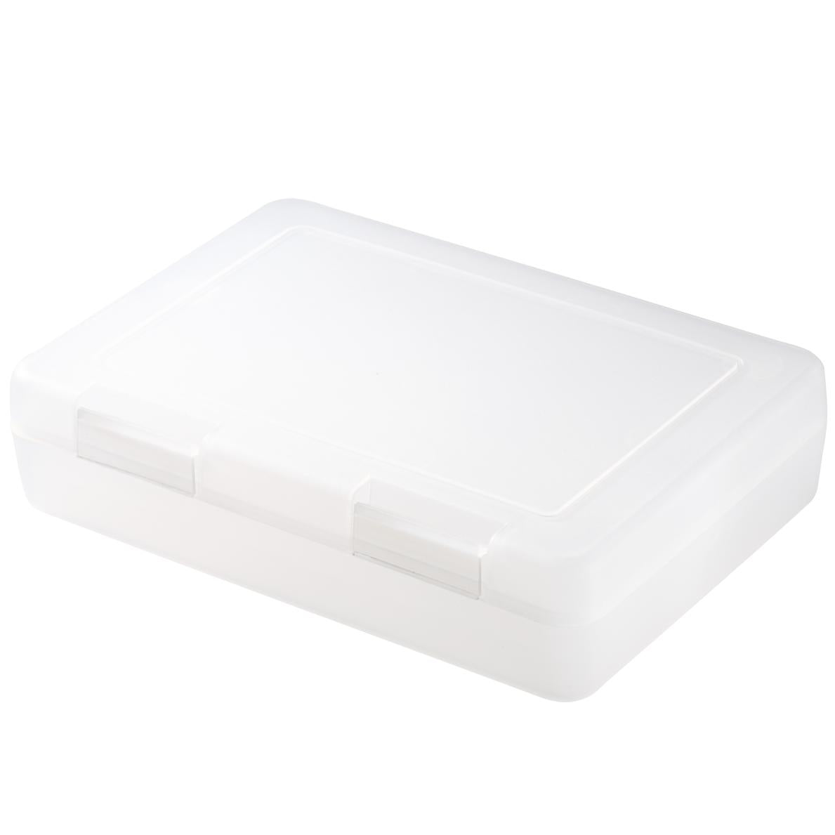 Vorratsdose „Snack-Box“ – Transparent