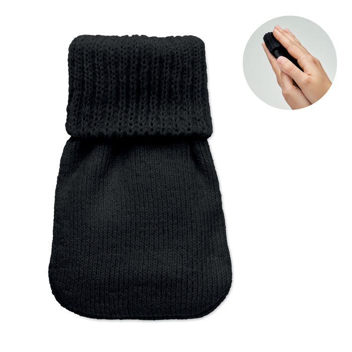 Warmmuff Gel Wärmekissen mit Bezug