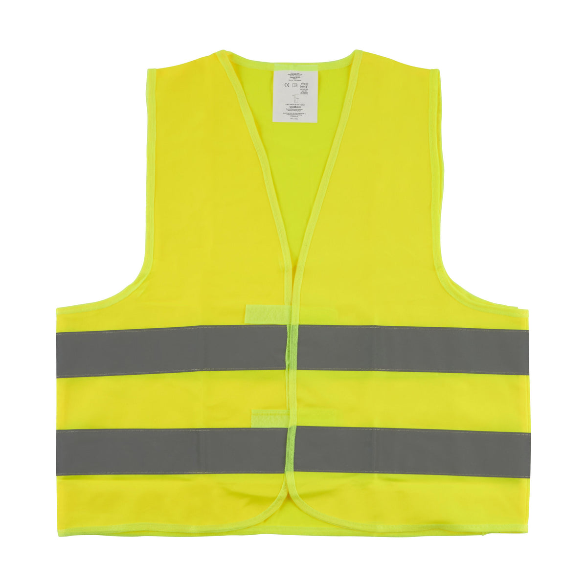 Warnweste „Kids“ – Neon gelb